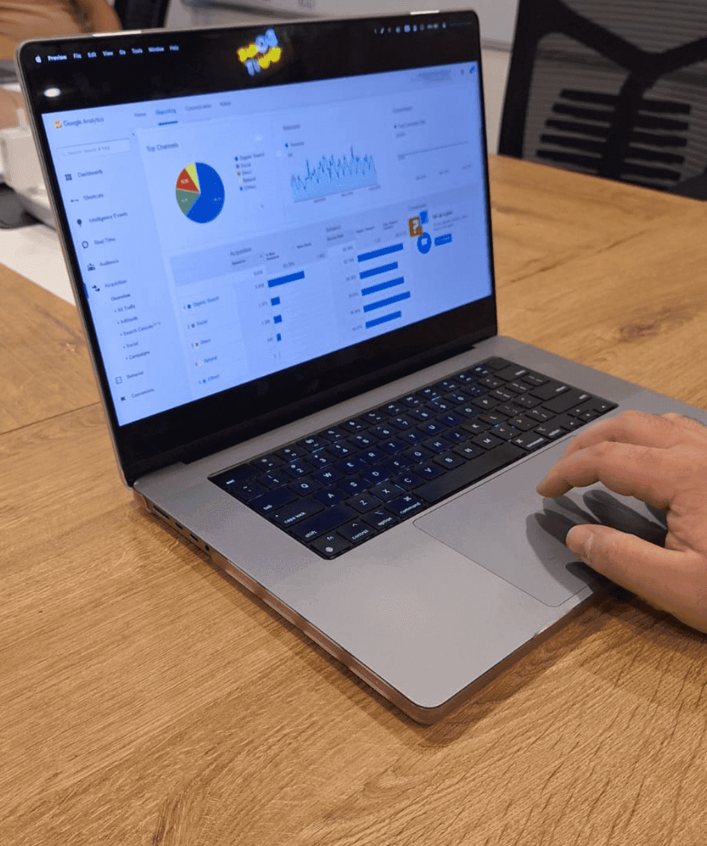 Search Engine Optimization