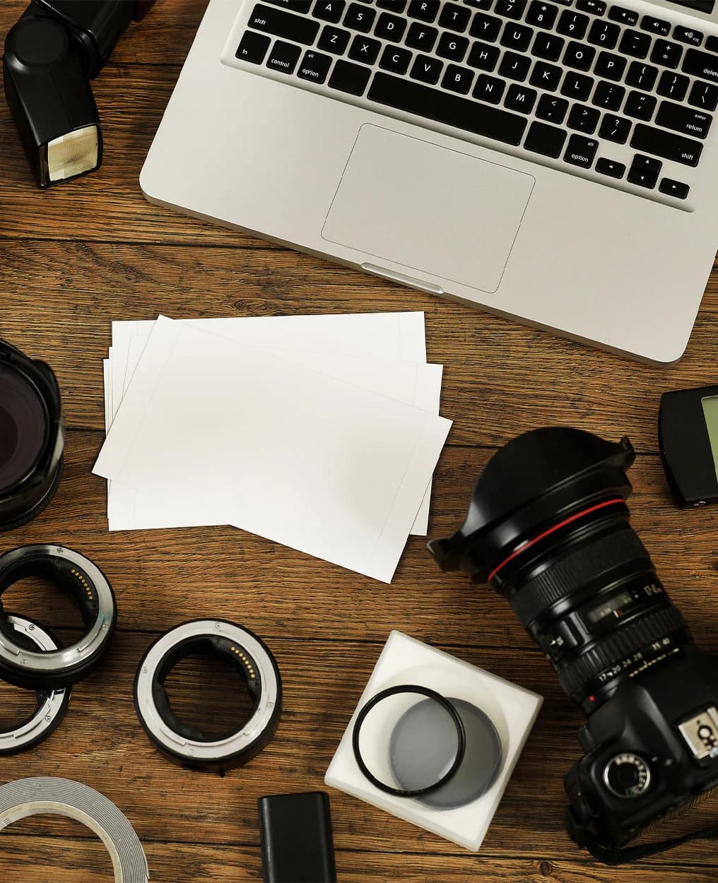 Photography & Drones