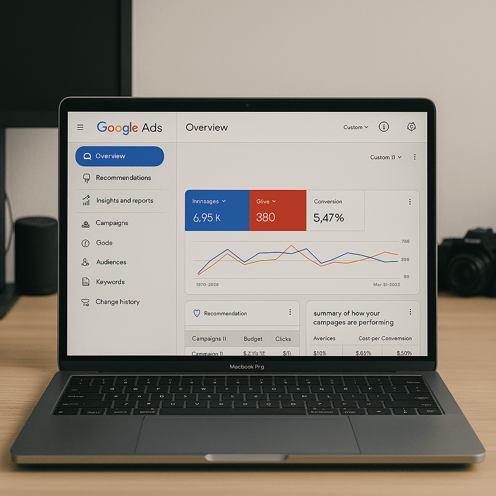 Google Business Profile Description 1
