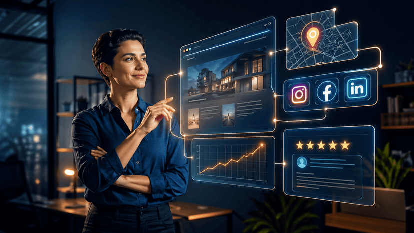 Building a Digital Presence That Actually Grows Your Business