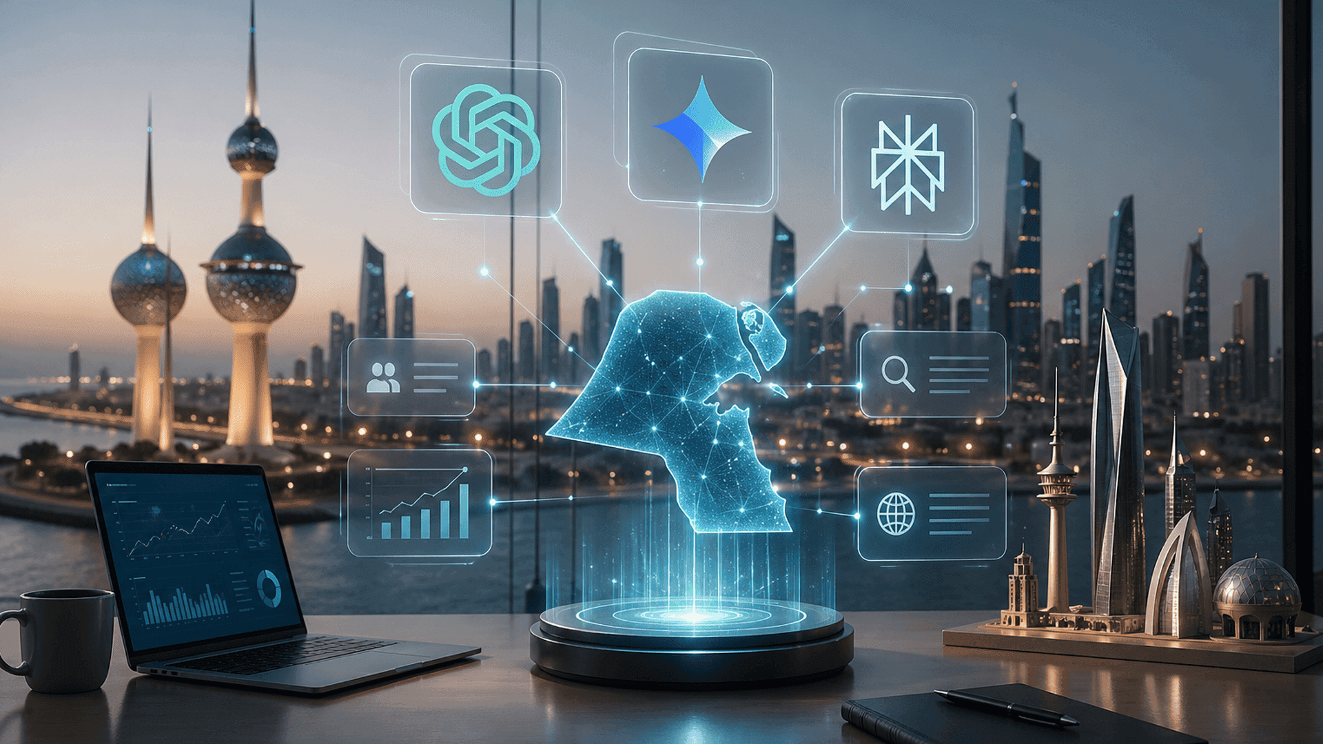 A Kuwait Business Guide to GEO