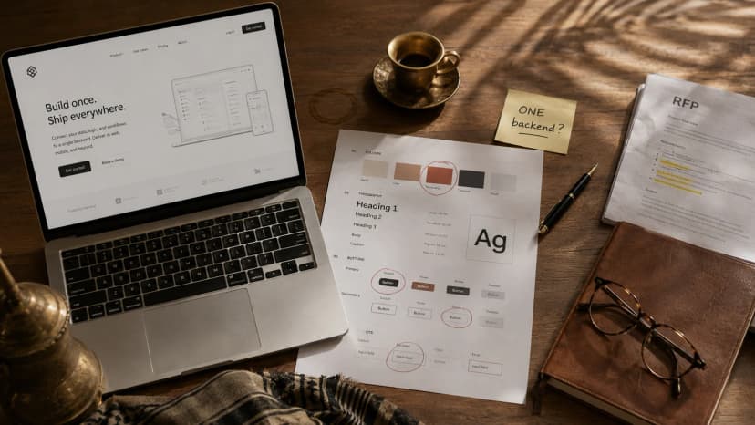 Can a Kuwait Agency Build Both My Website and Mobile App Together?