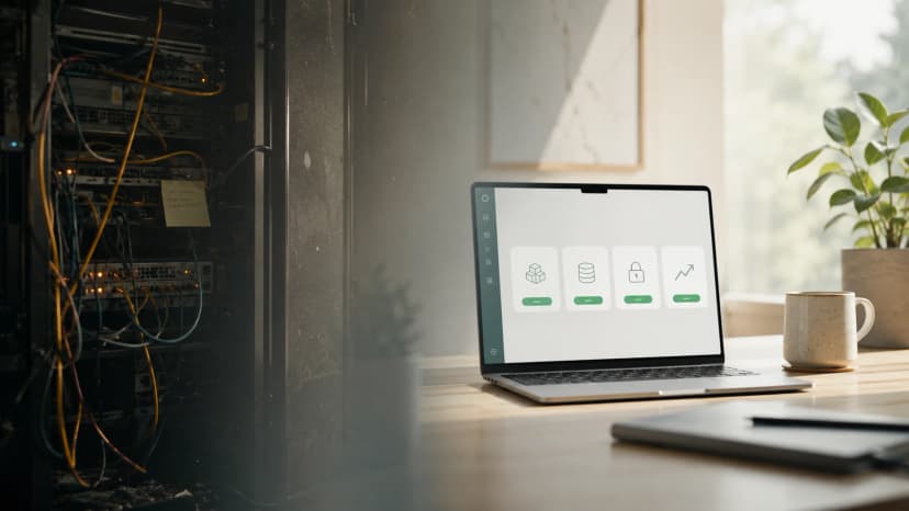 Managed Cloud Hosting: Stop Running Your Own Servers